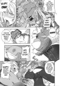 Page 34 of SenKi Madou Den Asuka & Shizuru