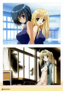 Page 100 of Maple Colors Fanside - Mediax Mook 238