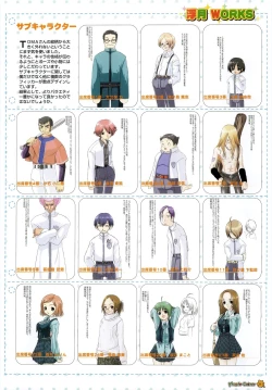 Page 113 of Maple Colors Fanside - Mediax Mook 238