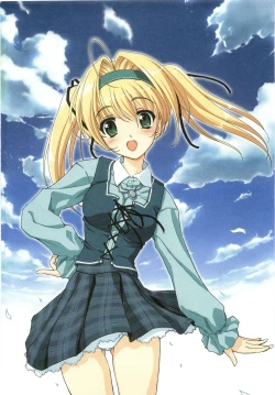 Page 131 of Maple Colors Fanside - Mediax Mook 238