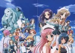 Page 93 of Maple Colors Fanside - Mediax Mook 238