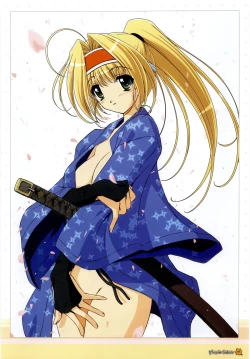 Page 99 of Maple Colors Fanside - Mediax Mook 238