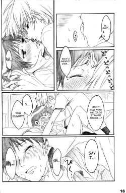 Page 15 of Urunda Me de Emono wo Miru na | Dont Look At Your Prey With Bleary Eyes