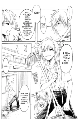 Page 7 of Urunda Me de Emono wo Miru na | Dont Look At Your Prey With Bleary Eyes