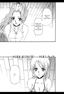 Page 6 of SILENT SEA vol. 2