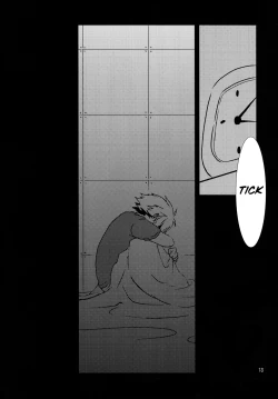 Page 12 of Eva-R Episode: 1Strange Companions