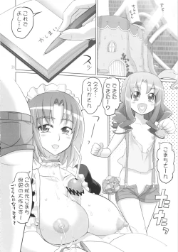 Page 39 of INAZUMA MARCHEN WORLD