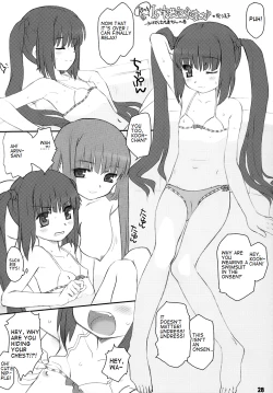 Page 28 of Cat Tail! 4