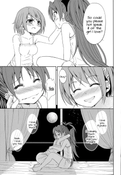 Page 14 of Lovely Girls' Lily vol.4