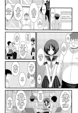Page 7 of Roshutsu Shoujo Yuugi Juu | Exhibitionist Girl's Play 10