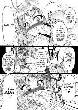 Page 10 of Laboratory Animals + Hermaphroditism = Passion