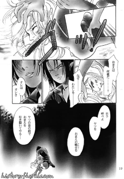 Page 19 of X The Dark Legend of Zelda