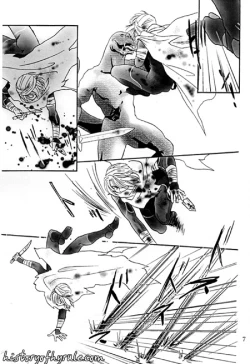 Page 27 of X The Dark Legend of Zelda