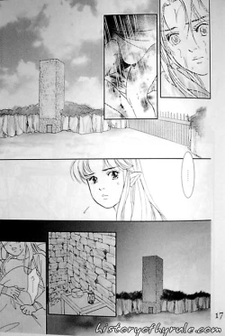 Page 72 of X The Dark Legend of Zelda