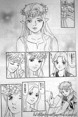 Page 92 of X The Dark Legend of Zelda