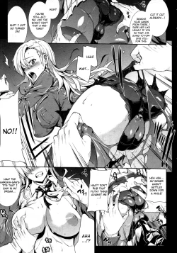 Page 9 of Love Letter Chuuhen