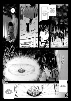 Page 5 of Seifuku Shokushu | Uniform Tentacles