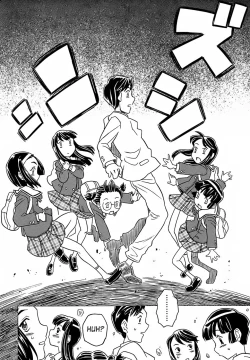 Page 11 of Zettaizetsumei Kyoushitsu - Desperation Classroom