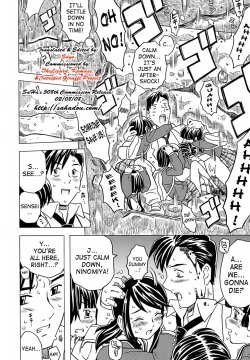 Page 14 of Zettaizetsumei Kyoushitsu - Desperation Classroom