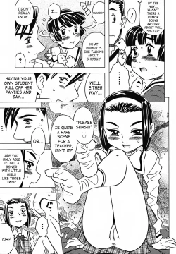 Page 40 of Zettaizetsumei Kyoushitsu - Desperation Classroom