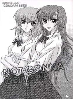 Page 4 of NOT GONNA GET US!!