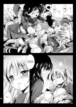 Page 21 of Seifuku Shokushu 2 | Uniform Tentacles 2