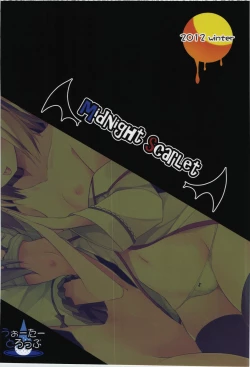 Page 2 of Midnight Scarlet