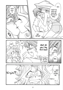 Page 11 of Yogoto no Duelist