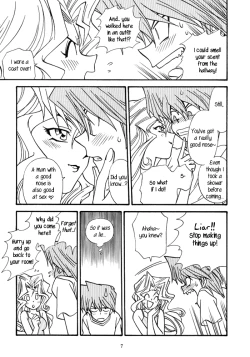 Page 6 of Yogoto no Duelist