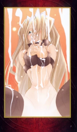 Page 8 of The Treasured Illustration Collection