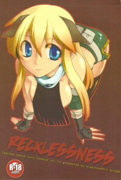 Page 1 of RECKLESSNESS