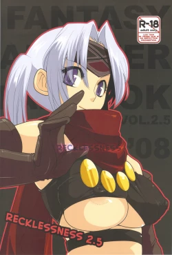 Page 1 of RECKLESSNESS 2.5