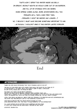 Page 24 of Marunomi Hakusho| The Vore Book - Pregnant Bride of the Frog