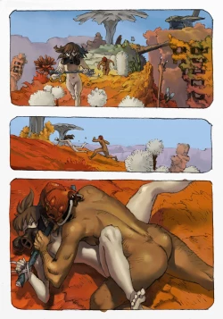 Page 53 of Mushi Mezuru Himegimi 1