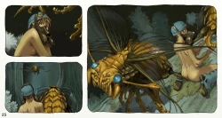 Page 28 of Mushi Mezuru Himegimi 2