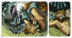 Page 45 of Mushi Mezuru Himegimi 2