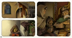 Page 72 of Mushi Mezuru Himegimi 2