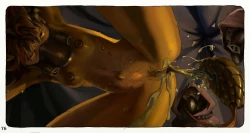 Page 79 of Mushi Mezuru Himegimi 2