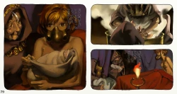 Page 82 of Mushi Mezuru Himegimi 2