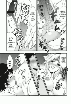 Page 9 of Yuugi to Shotakko ga Mata Zukkon Bakkon Suru Hon