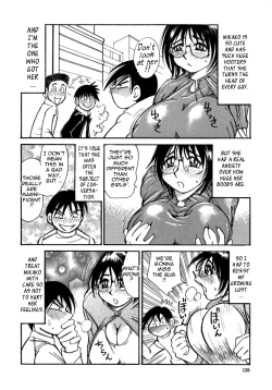 Page 134 of Kokochiyoi Omosa - Bomb Bust Girls.