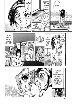 Page 52 of Kokochiyoi Omosa - Bomb Bust Girls.