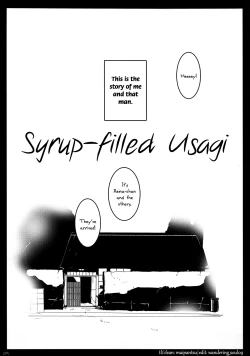 Page 4 of Usagi ni Syrop