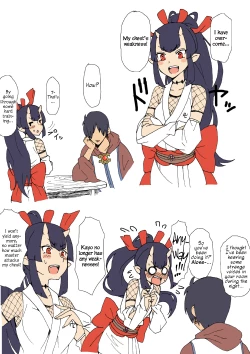 Page 4 of Oni Girl Kayonohime