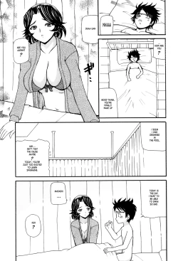 Page 5 of AnthologyBoshi Soukan Anthology Chapter 07