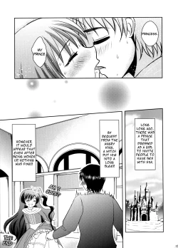 Page 16 of Nemureru Mori no Otokonoko | The Boy of the Sleeping Forest