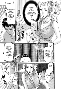 Page 14 of Oshiete! Obasan