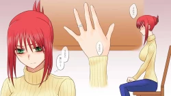 Page 53 of gedou musyoku to midori san