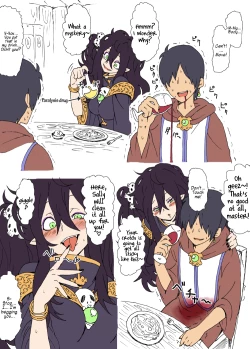 Page 18 of A Priest's Journey in a RPG World