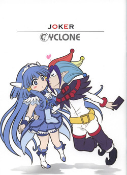 Download JOKER Cyclone no C83 Event Gentei hon